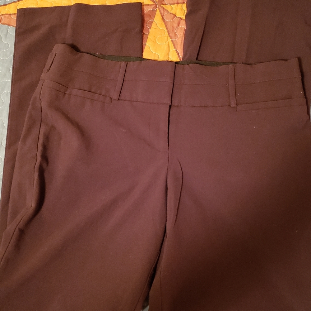 Maurices dress slacks